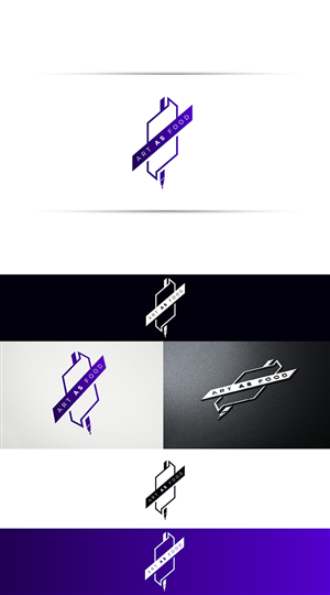 Logo Design by Dalibor Pajic for The Art Intuitive LLC | Design: #1856519