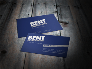 Business Card Design Project | Business Card Design by MT