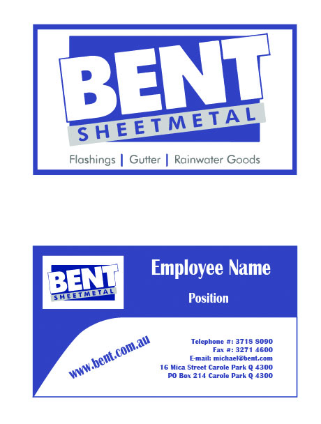 Business Card Design by o_mi_kami for Ausdeck Group | Design #1827129