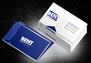 Business Card Design by aarsita