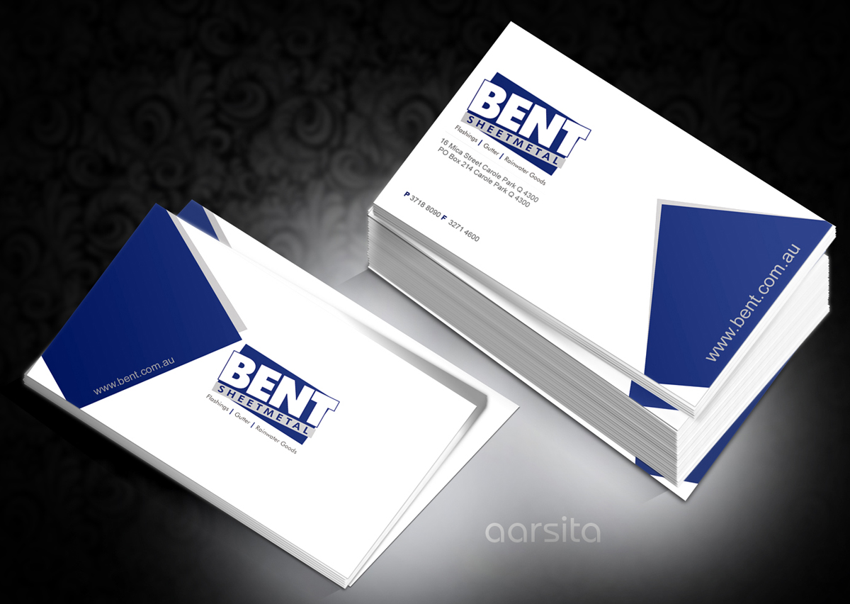 Diseño de Tarjeta de Presentación por aarsita para Ausdeck Group | Diseño #1826485