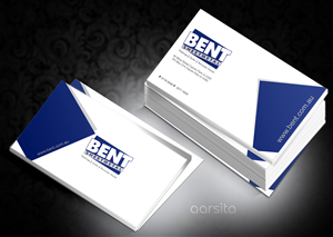Business Card Design by aarsita for Ausdeck Group | Design: #1826485