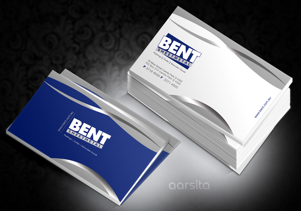 Business Card Design by aarsita for Ausdeck Group | Design #1826487