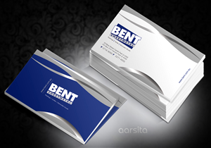 Business Card Design by aarsita for Ausdeck Group | Design: #1826487