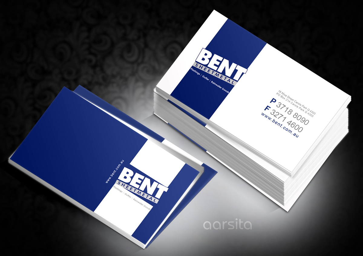 Business Card Design by aarsita for Ausdeck Group | Design #1826489