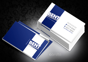 Business Card Design by aarsita for Ausdeck Group | Design: #1826489