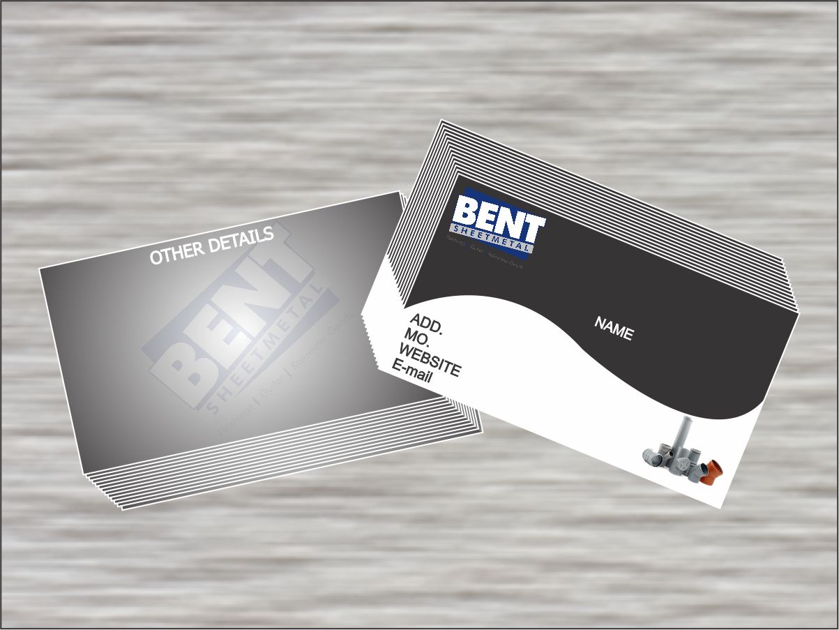 Business Card Design by Abhishek Mandavi for Ausdeck Group | Design #1841589