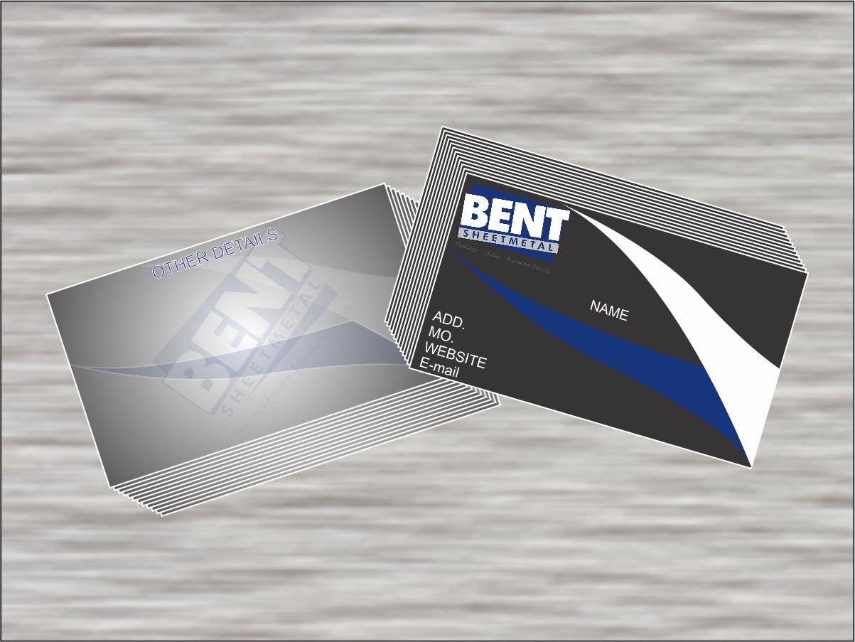 Business Card Design by Abhishek Mandavi for Ausdeck Group | Design #1841593