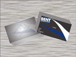 Business Card Design by Abhishek Mandavi for Ausdeck Group | Design: #1841593