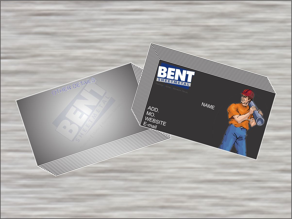 Business Card Design by Abhishek Mandavi for Ausdeck Group | Design #1841595