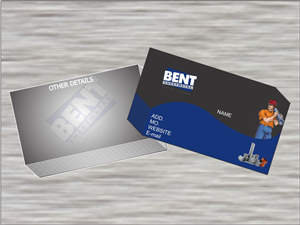 Business Card Design by Abhishek Mandavi for Ausdeck Group | Design: #1841598