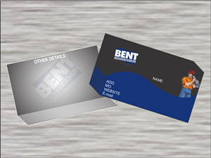 Business Card Design by Abhishek Mandavi for Ausdeck Group | Design: #1841599