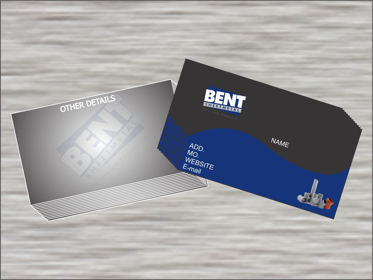 Business Card Design by Abhishek Mandavi for Ausdeck Group | Design #1841602