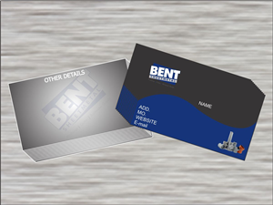 Business Card Design by Abhishek Mandavi for Ausdeck Group | Design: #1841602