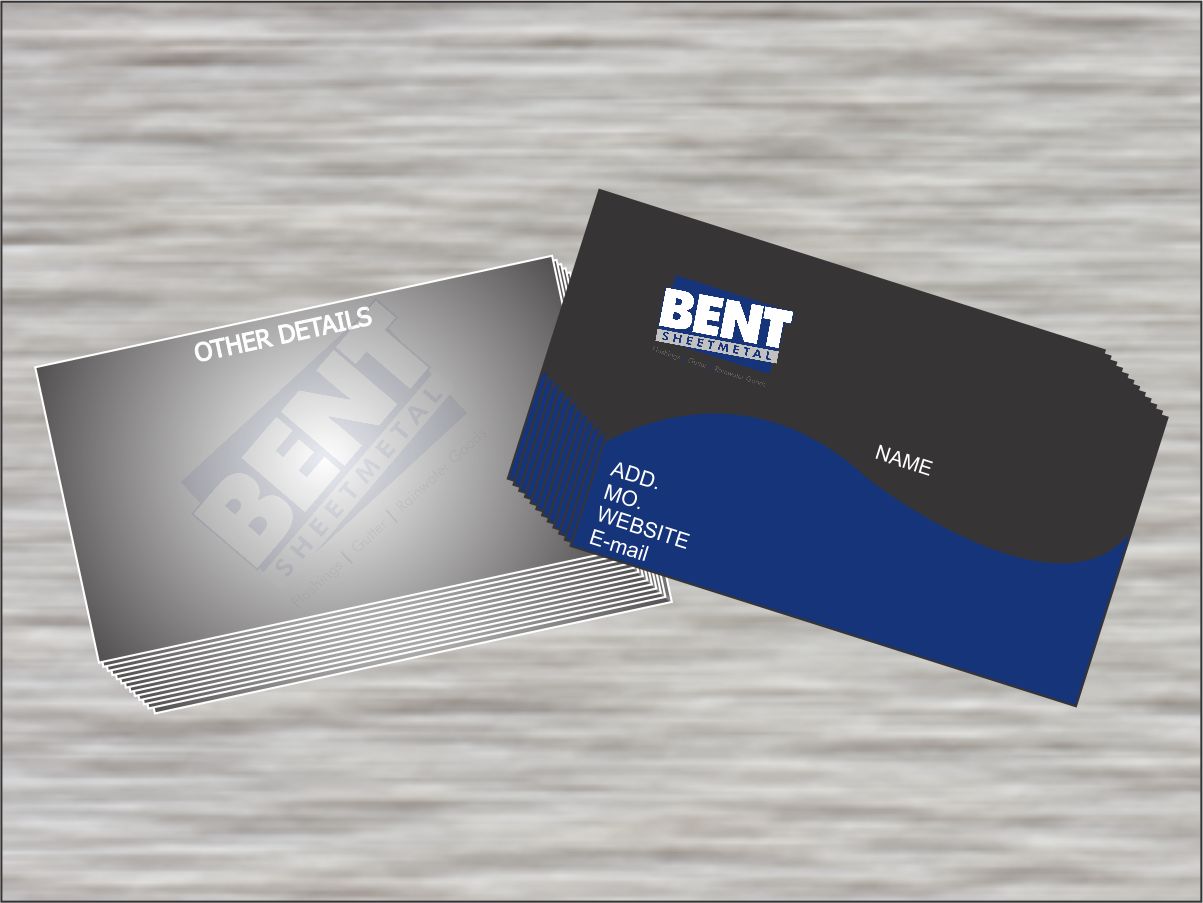 Business Card Design by Abhishek Mandavi for Ausdeck Group | Design #1841604