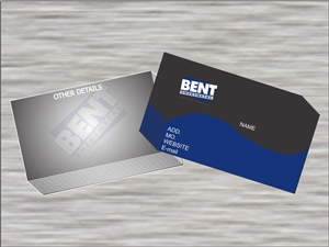 Business Card Design by Abhishek Mandavi for Ausdeck Group | Design: #1841604
