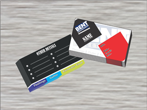Business Card Design by Abhishek Mandavi for Ausdeck Group | Design: #1841605