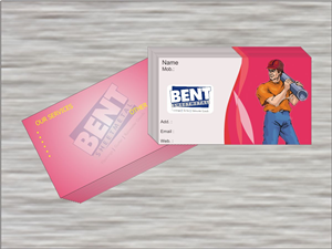 Visitenkarten-Design von Abhishek Mandavi für Ausdeck Group | Design: #1841618