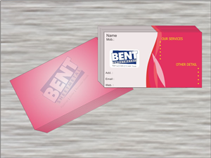 Visitenkarten-Design von Abhishek Mandavi für Ausdeck Group | Design: #1841619