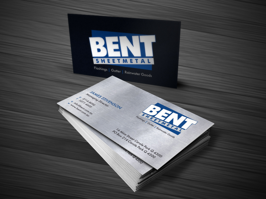 Business Card Design by Atvento Graphics for Ausdeck Group | Design #1813076