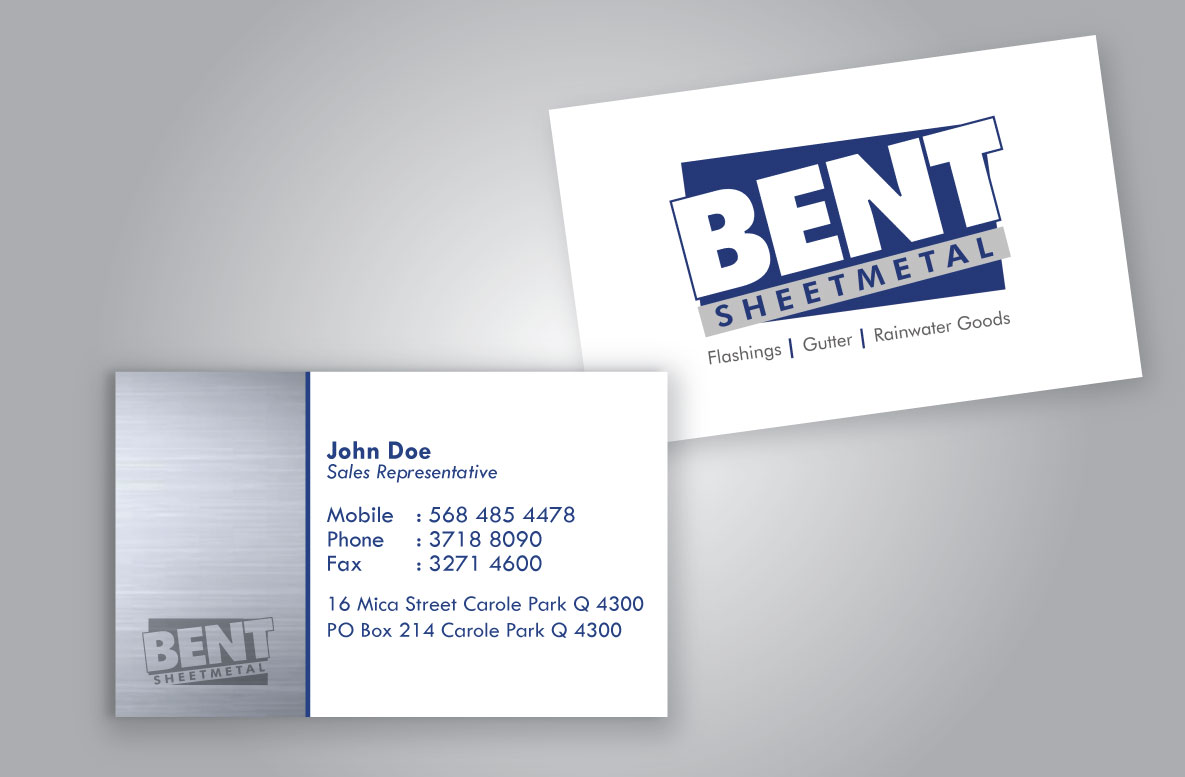 Business Card Design by chrisgk for Ausdeck Group | Design #1833393