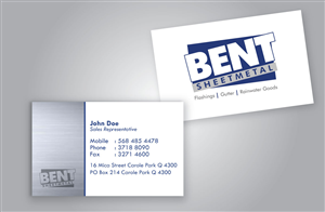 Business Card Design by chrisgk