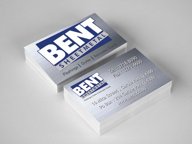 Diseño de Tarjeta de Presentación por D-Designs para Ausdeck Group | Diseño #1833930