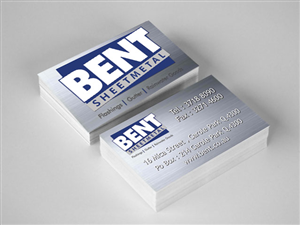 Business Card Design by D-Designs