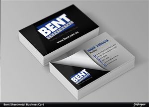 Business Card Design by gekgrfx for Ausdeck Group | Design: #1814152