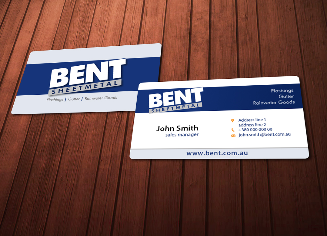 Business Card Design by Chere for Ausdeck Group | Design: #1845052