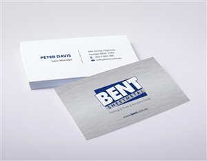 Business Card Design by logodentity for Ausdeck Group | Design: #1831911