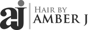 Logo Design by BehindSymbols for Hair by Amber J | Design: #7308867