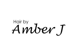 Logo Design by DesignPlus for Hair by Amber J | Design: #7166389