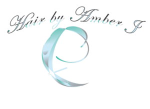 Logo Design by rodgerskl for Hair by Amber J | Design: #7174135