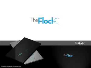 The Flock | Logo Design by ArtSamurai
