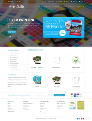 Web Design by pb for Lodge and Caravan Ltd | Design: #7113985