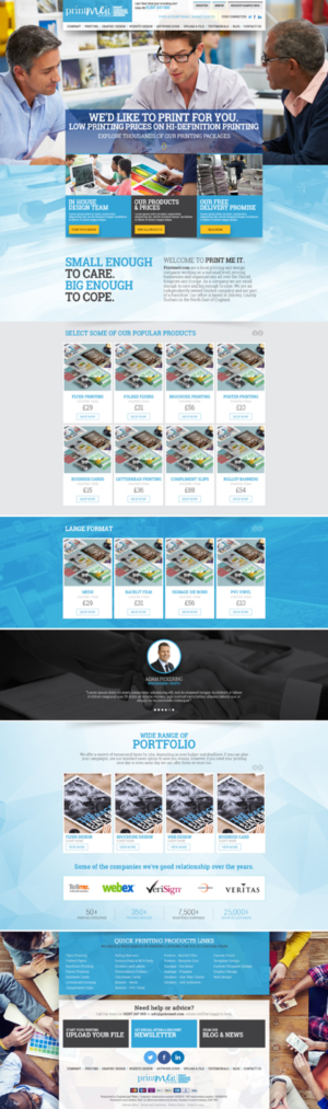Web Design by Impressive Sol