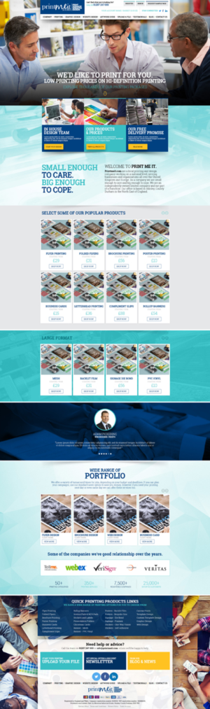 Web Design by Black Stallions Impressive Solutions for Lodge and Caravan Ltd | Design #7122137