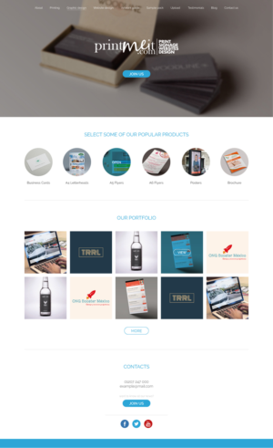 Web Design by dii for Lodge and Caravan Ltd | Design: #7176875
