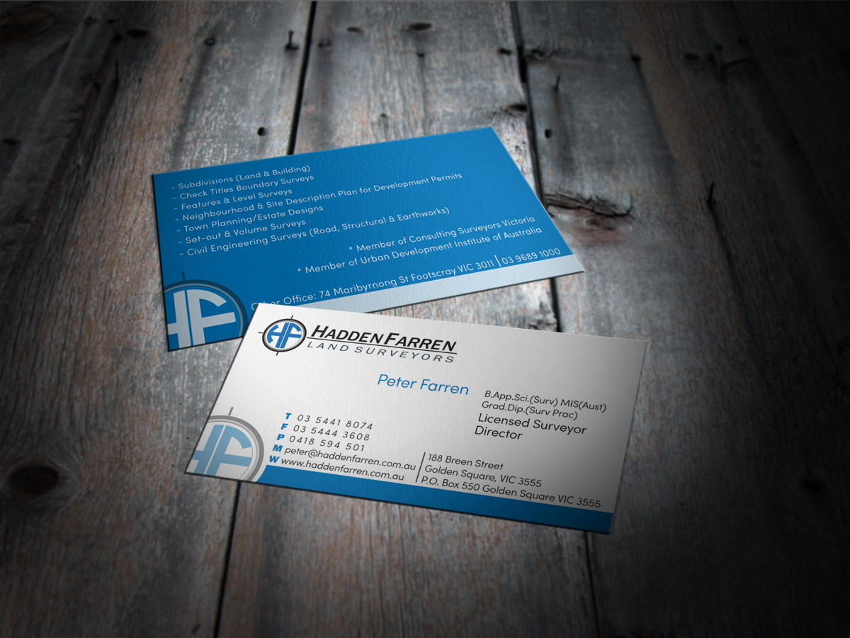 Business Card Design by MT for this project | Design: #1845830