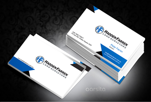 Business Card Design by aarsita for this project | Design: #1825172