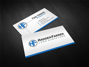 Business Card Design by Owaisias for this project | Design: #1813903