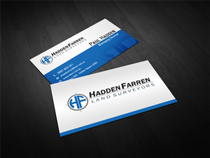 Business Card Design by Owaisias for this project | Design: #1813926