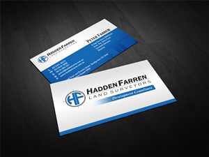 Business Card Design by Owaisias for this project | Design: #1818312
