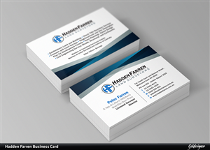 Visitenkarten-Design von gekgrfx für dieses Projekt | Design: #1813873