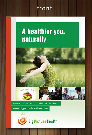 Diseño de Brochure por Sbss para Big Picture Health | Diseño: #1814243