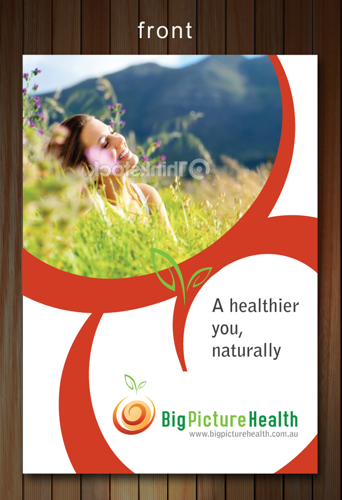 Diseño de Brochure por Sbss para Big Picture Health | Diseño #1814560