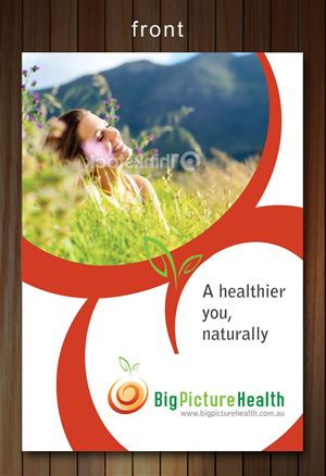 Diseño de Brochure por Sbss para Big Picture Health | Diseño: #1814560