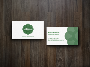 Logo Design by Ira Shepel for inBloom | Design #7219248