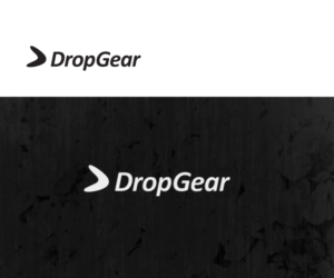 DropGear | Logo Design by mrSergio